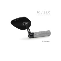 Rétroviseurs Embout Guidon SKIN-X B-Lux BARRACUDA