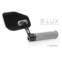 Rétroviseurs Embout Guidon SKIN-Z B-Lux BARRACUDA