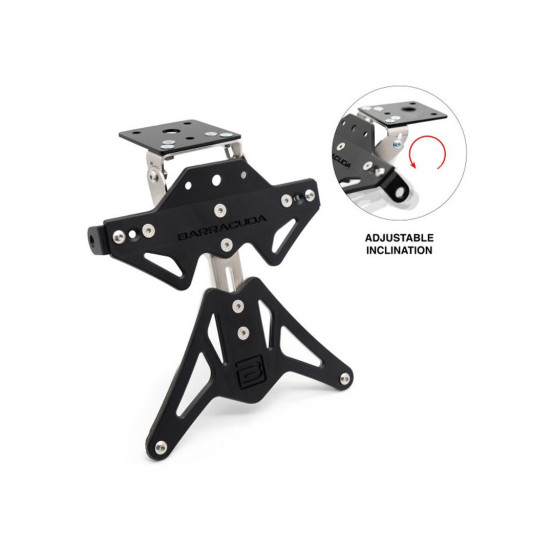 Support de Plaque Universel BARRACUDA