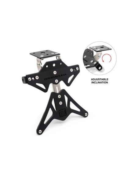 Support de Plaque Universel BARRACUDA
