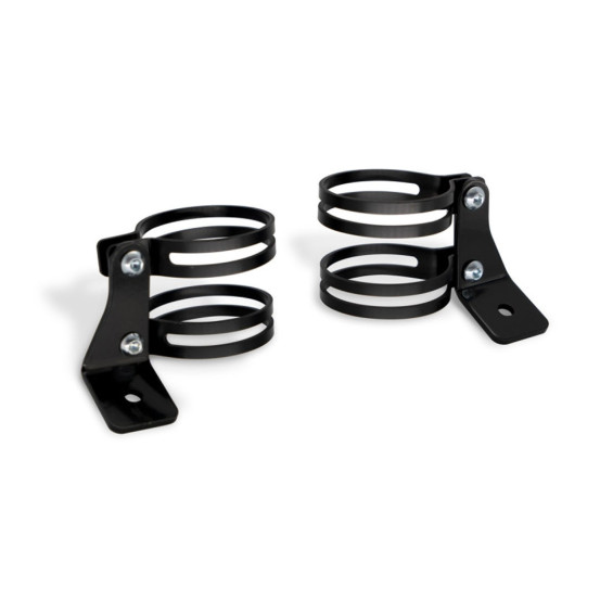 Kit Fixation Phares Additionnels BARRACUDA ø 48 à 51mm