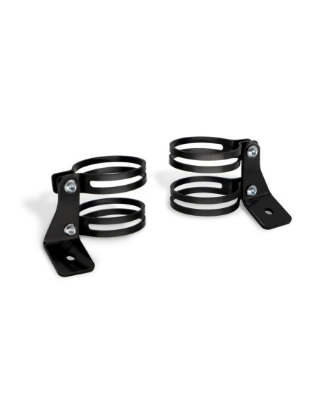 Kit Fixation Phares Additionnels BARRACUDA ø 48 à 51mm