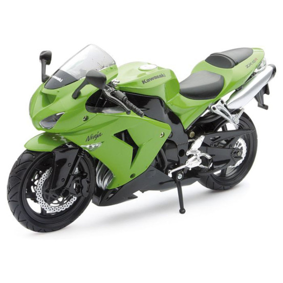 Moto miniature Kawasaki ZX-10R 1/12° NewRay