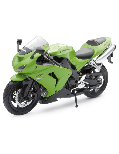 Moto miniature Kawasaki ZX-10R 1/12° NewRay