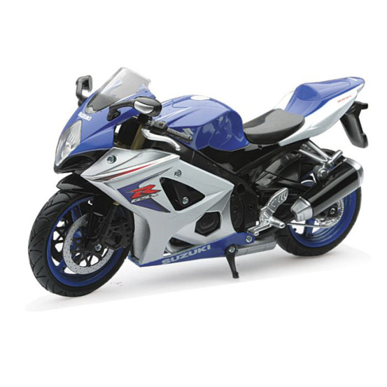 Moto Suzuki GSX-R 1000 1/12° NewRay