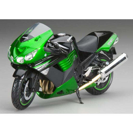 Moto miniature KAWASAKI ZX 14 1/12° NewRay