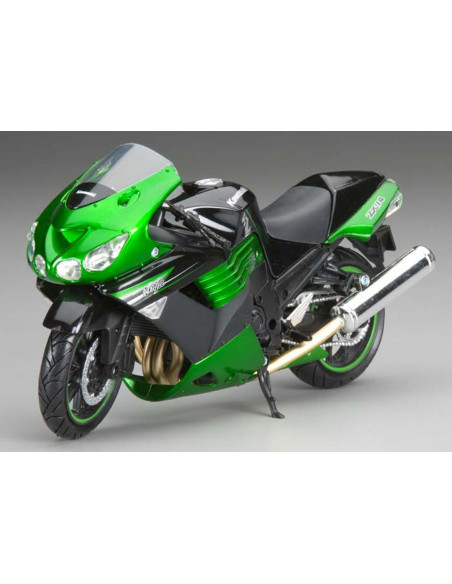 Moto miniature KAWASAKI ZX 14 1/12° NewRay