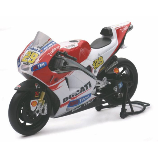 Moto DUCATI Moto GP 2015 Iannone Réplica 1/12° NewRay