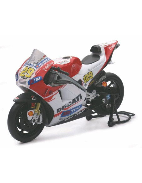 Moto DUCATI Moto GP 2015 Iannone Réplica 1/12° NewRay