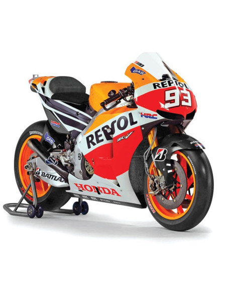 Miniature HONDA REPSOL RC212V 2015 MARC MARQUEZ