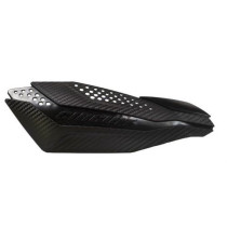 Proteges mains Dakar CIRCUIT EQUIPMENT universels guidon 22/28mm Carbone/Noir