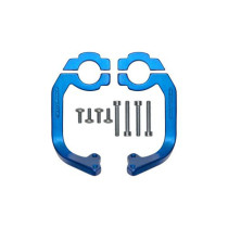 Supports fixation proteges mains CIRCUIT EQUIPMENT Bleu