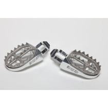 Dents de rechange pour Cale Pieds BUD RACING ALU et INOX