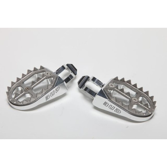 Dents de rechange pour Cale Pieds BUD RACING ALU et INOX