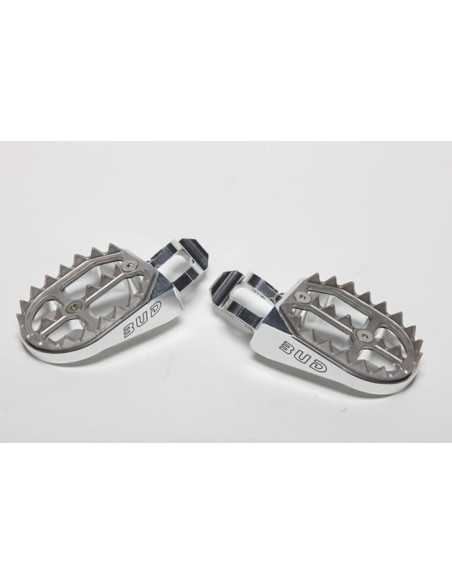 Dents de rechange pour Cale Pieds BUD RACING ALU et INOX
