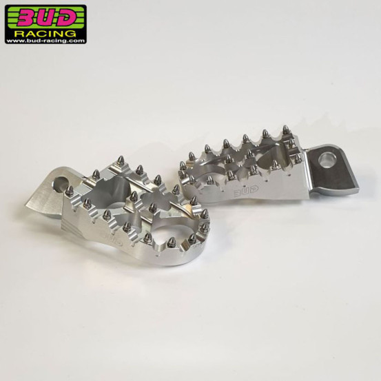 Repose pieds BUD Kawasaki 125 KX 2002-2007 250 KX 2002-2004
