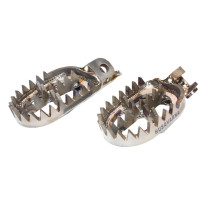 Repose Pieds Titane Propegs MX Husqvarna KTM