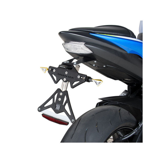 Support de Plaque BARRACUDA Suzuki 750 GSX-S 2017-2020 1000 GSX-S 2015-2020
