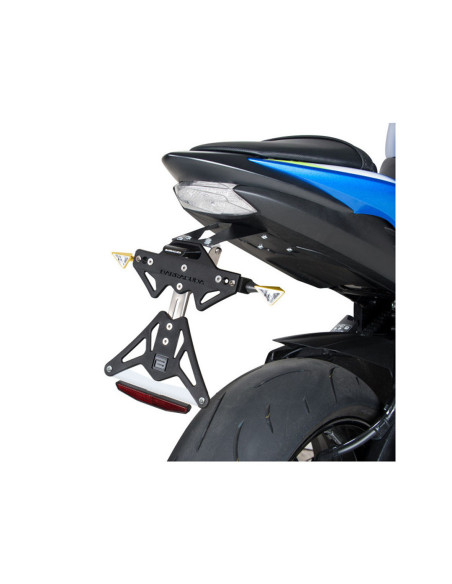 Support de Plaque BARRACUDA Suzuki 750 GSX-S 2017-2020 1000 GSX-S 2015-2020