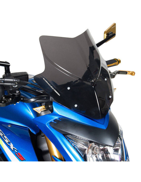 Saute Vent Aerosport BARRACUDA Suzuki 1000 GSX-S 2015-2020
