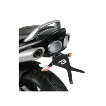 Support de Plaque + Support Feu BARRACUDA Suzuki 600 GSR