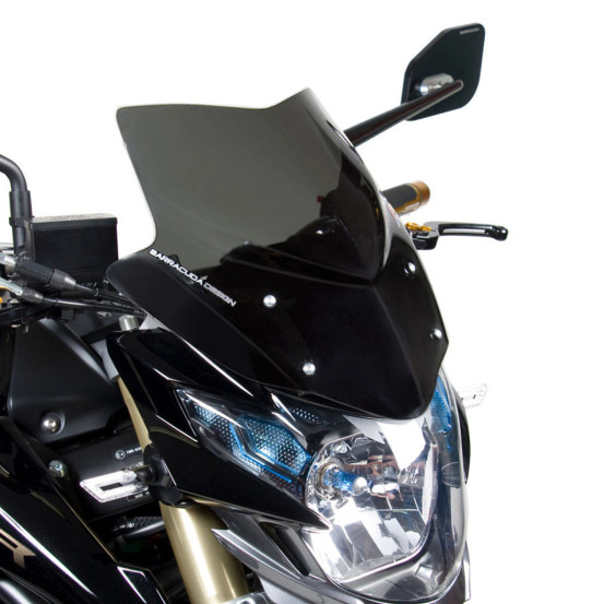 Saute Vent Aerosport BARRACUDA Suzuki 750 GSR 2011-2016 750 GSXS 2017-2020