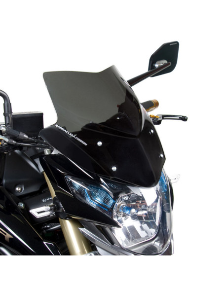 Saute Vent Aerosport BARRACUDA Suzuki 750 GSR 2011-2016 750 GSXS 2017-2020