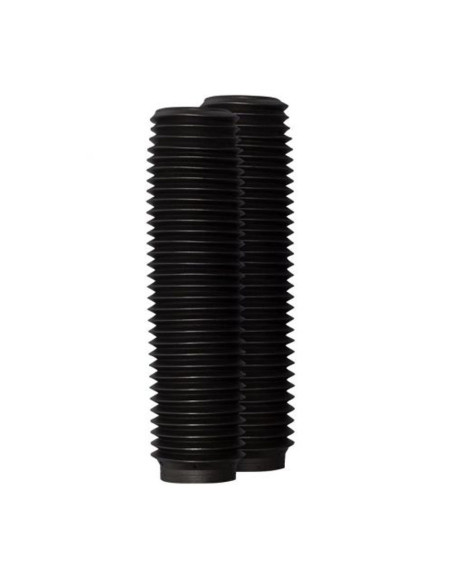 Soufflets de fourche CIRCUIT EQUIPMENT 373 mm Noir