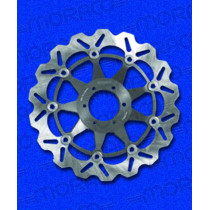 Disque de frein flottant avant BRAKING WAVE STX16D 400 CB F 1989-1991 et 600 CB F Hornet, S Hornet 1998-1999