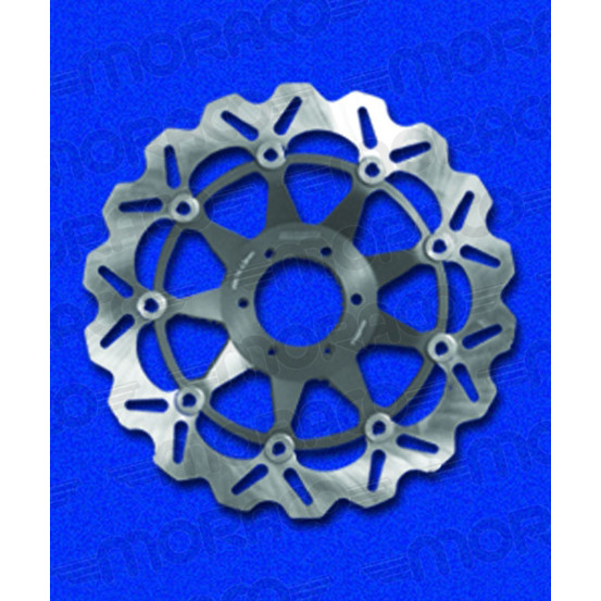 Disque de frein flottant avant BRAKING WAVE STX16D 400 CB F 1989-1991 et 600 CB F Hornet, S Hornet 1998-1999