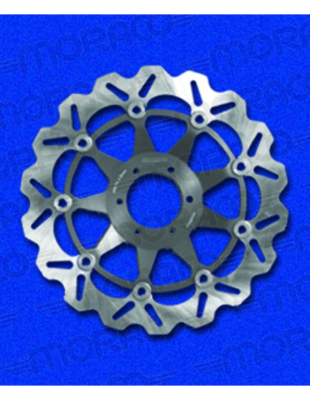 Disque de frein flottant avant BRAKING WAVE STX16D 400 CB F 1989-1991 et 600 CB F Hornet, S Hornet 1998-1999