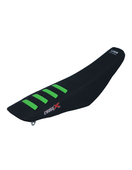 Housse de selle CrossX Wave Ultra Bee 2023 Noir Vert