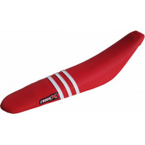 Housse de selle CrossX UGS Gas Gas MC-MCF 2021 Rouge-3 Bandes