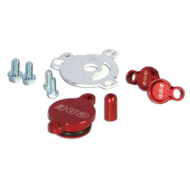 Kit de suppression réservoir d'huile BUD RACING - YAMAHA YZF WRF