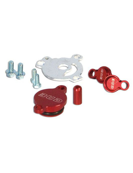 Kit de suppression réservoir d'huile BUD RACING - YAMAHA YZF WRF