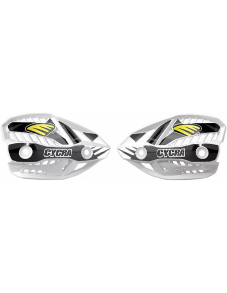 Protège-mains Probend CRM de rechange - Blanc -
