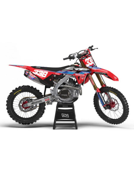 Kit Déco Rider Unik HONDA ERA HONDA 250 CRF 2025