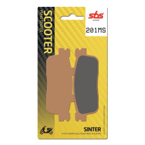 Plaquettes de frein SBS 201 MS Evo Sinter
