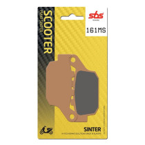 Plaquettes de frein SBS 161 MS Evo Sinter