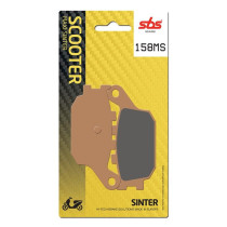 Plaquettes de frein SBS 158 MS Evo Sinter