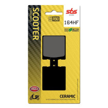 Plaquettes de frein SBS 164 HF Céramique
