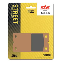 Plaquettes de frein SBS 506 LS Sinter