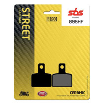 Plaquettes de frein SBS 895 HF Céramique