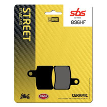 Plaquettes de frein SBS 896 HF Céramique