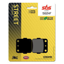Plaquettes de frein SBS 562 HF Céramique