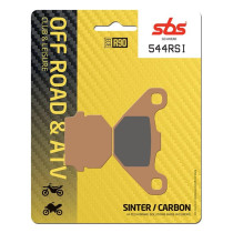 Plaquettes de frein SBS 544 RSI Sinter - Evo Sinter