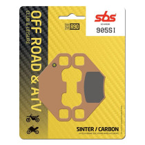 Plaquettes de frein SBS 905 SI Sinter