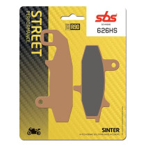 Plaquettes de frein SBS 626 HS Evo Sinter
