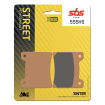 Plaquettes de frein SBS 555 HS Evo Sinter