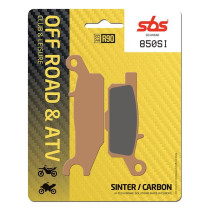 Plaquettes de frein SBS 850 SI Sinter